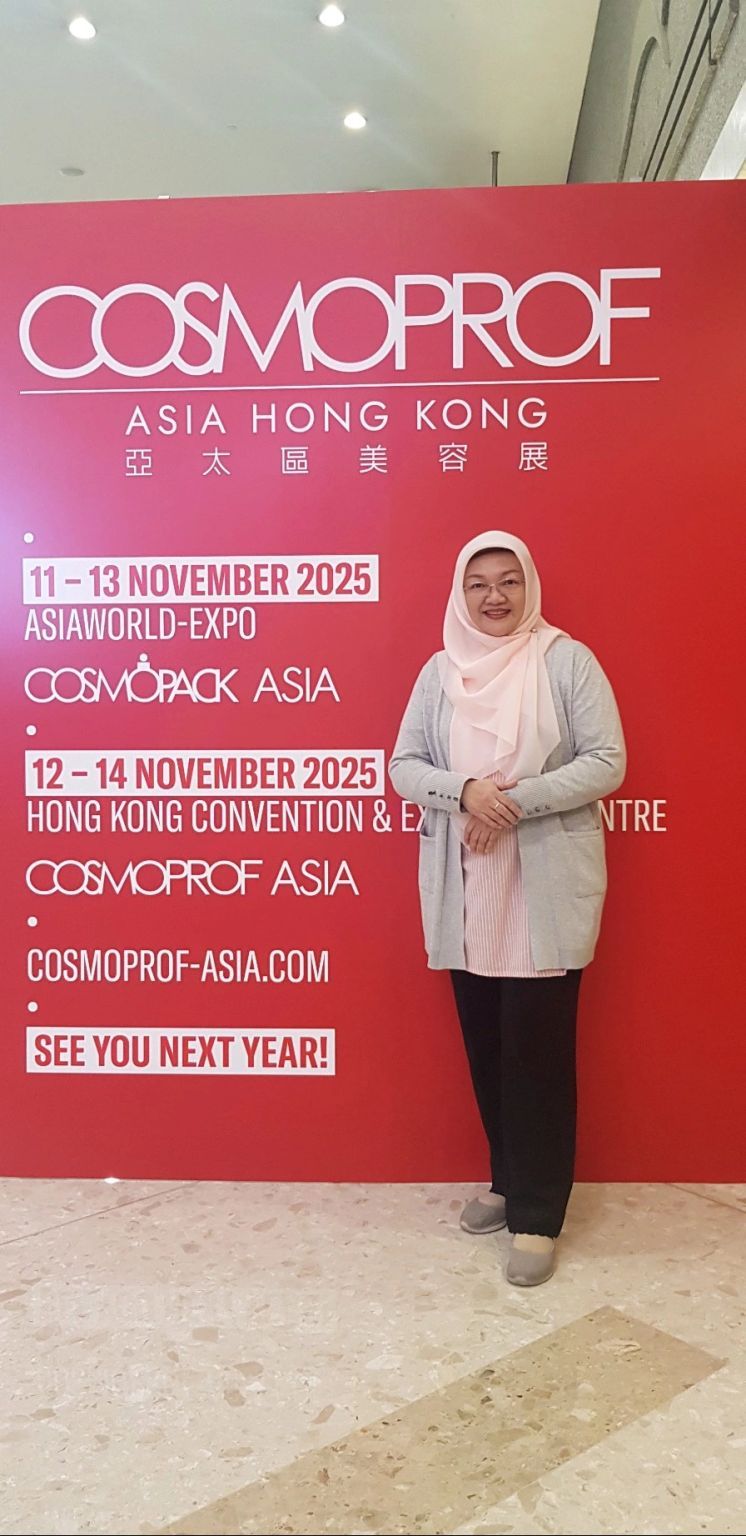 COSMOPROF ASIA - HONG-KONG 2025, 12 November | Event in Hong Kong | AllEvents