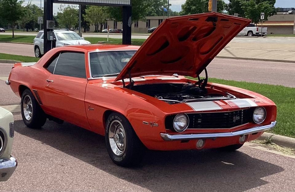 3rd Annual Show and Shine sponsored by the Sioux Falls Noon Sertoma