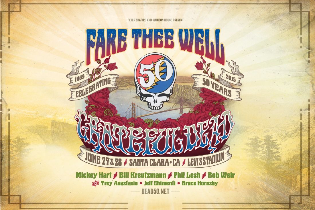 Grateful Dead at The Kessler Theater, 25 May | Event in Dallas | AllEvents