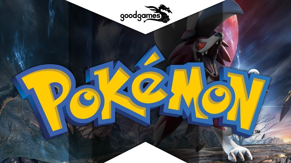 Pokemon TGC | Learn to Play | Weekly Monday, Good Games Rockingham, 22 ...