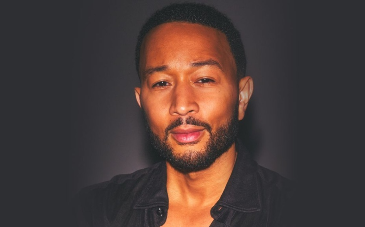 John Legend, 6 December | Event in Seattle | AllEvents