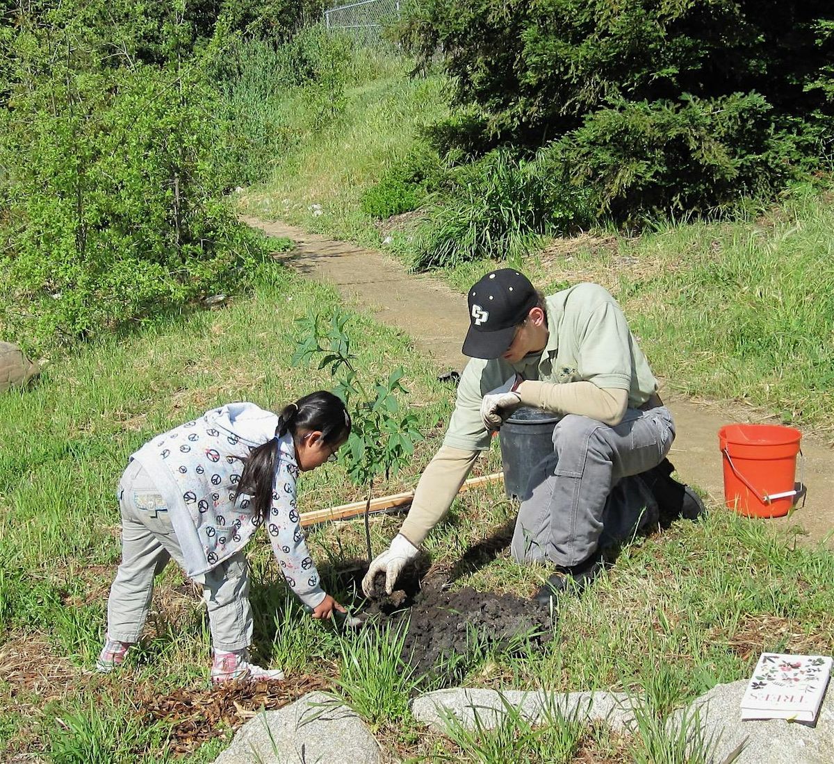 Milkweed Planting with Learning Among the Oaks, 7 December | Event in San Luis Obispo | AllEvents