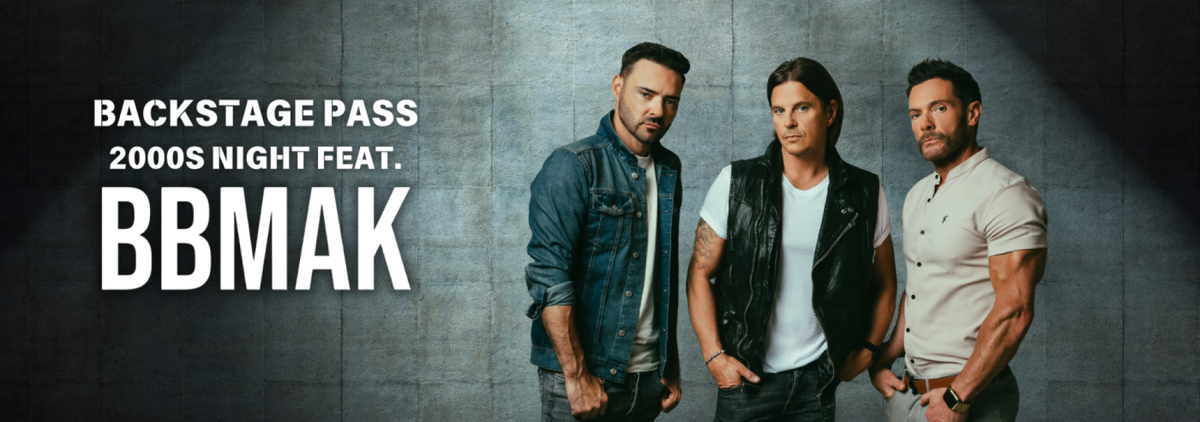 BBMak, 15 July | Event in Columbus | AllEvents