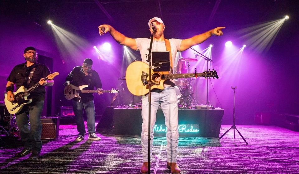 Midnight Rodeo -LIVE BAND, 8132 NW Prairie View Rd, Kansas City, MO ...