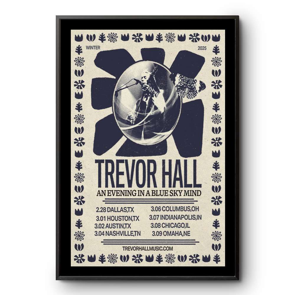 Trevor Hall, 2 October | Event in Missoula | AllEvents