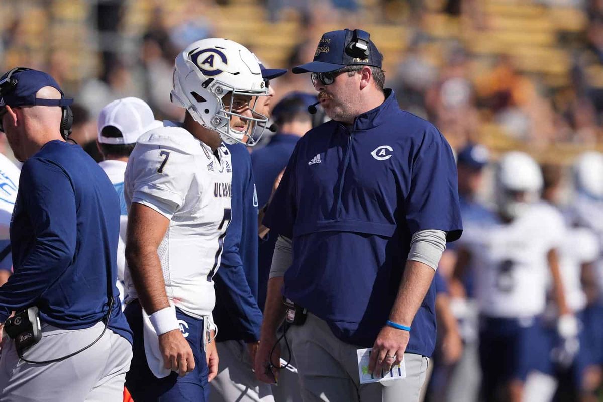 UC Davis Aggies vs. Eastern Washington Eagles, 2 October | Event in Davis | AllEvents