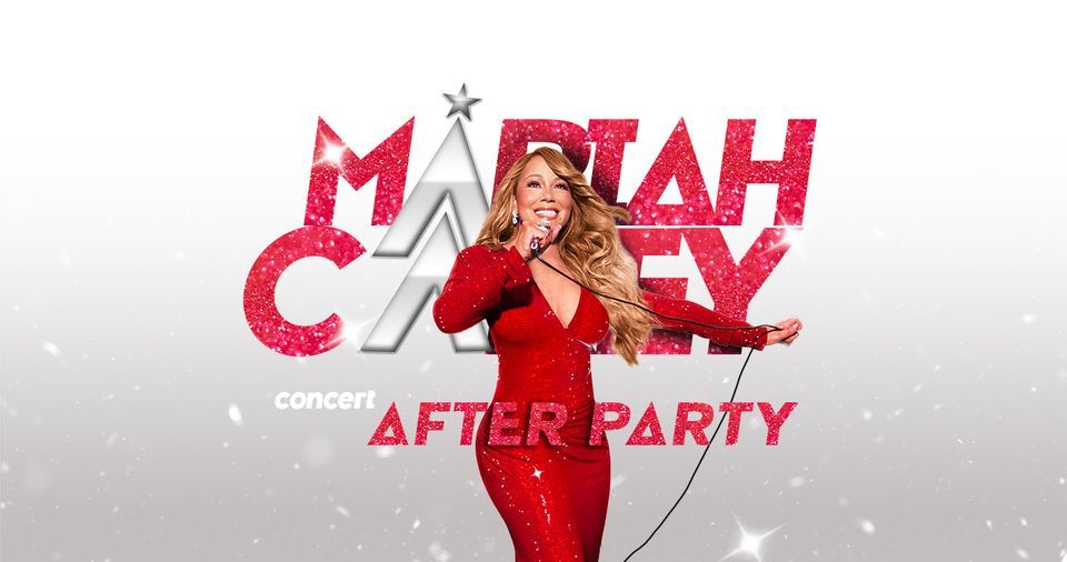 MARIAH CAREY Concert After Party (Denver), X BAR, Commerce City