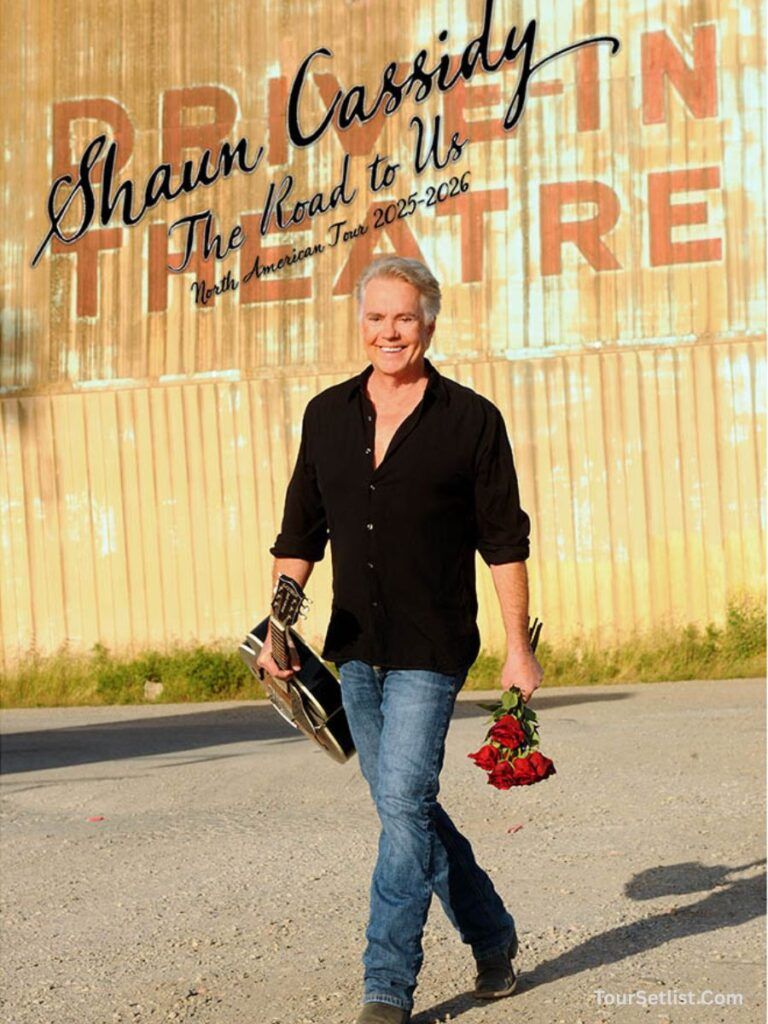 Shaun Cassidy, 11 December | Event in Clearwater | AllEvents