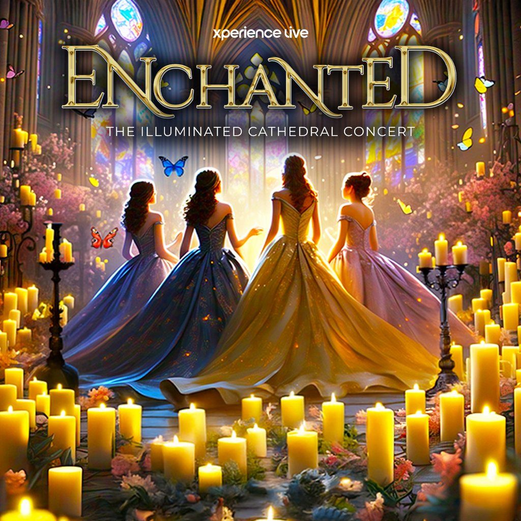 Enchanted - The Illuminated Cathedral Concert - Bristol, 1 November | Event in Bristol | AllEvents