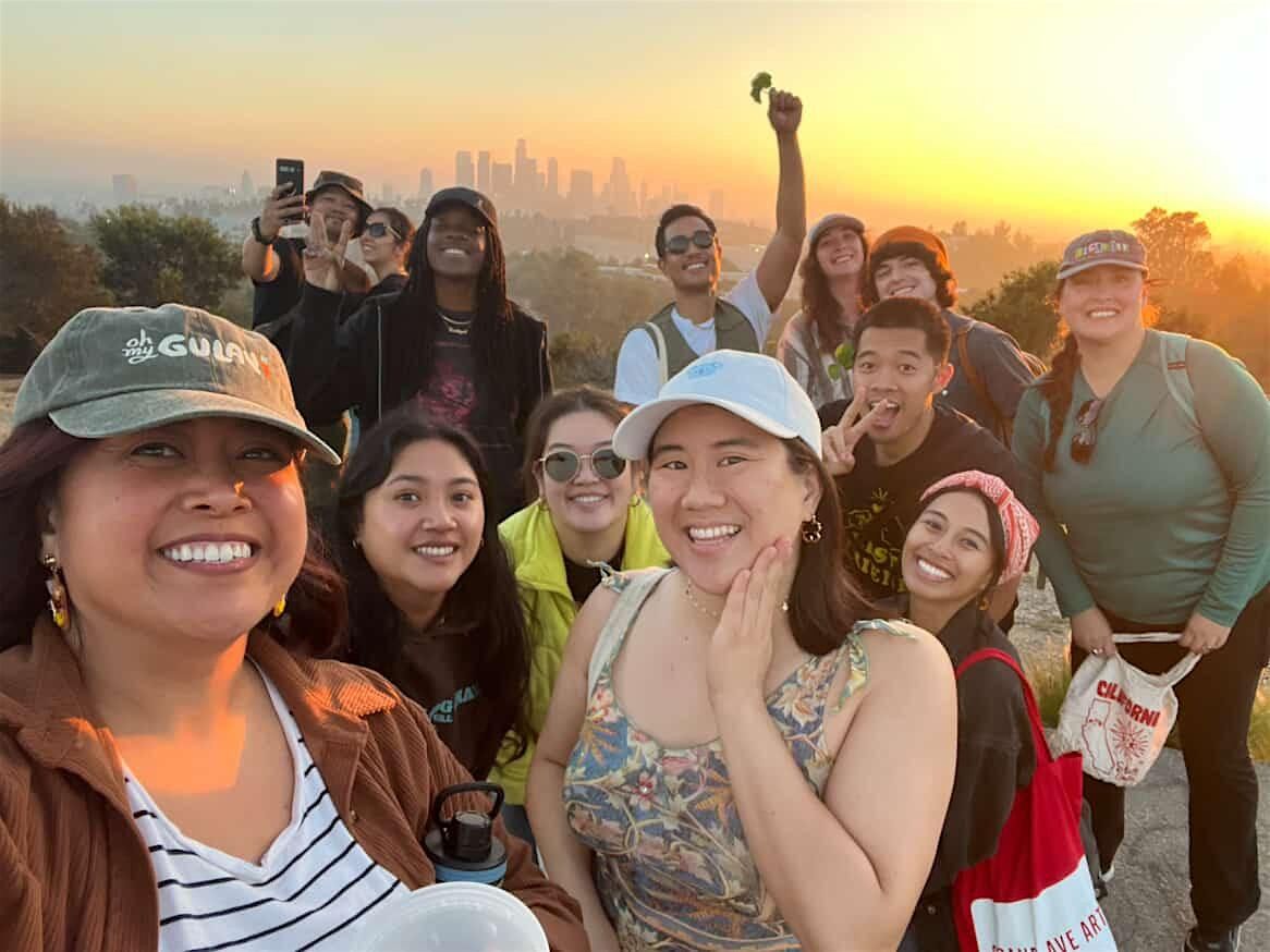 Connect with Nature- Guided Foraging & Meditation  (West LA) | Event in Los Angeles | AllEvents