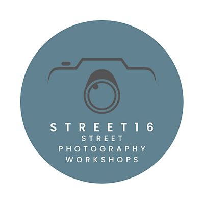 Street16 Street Photography Workshops logo