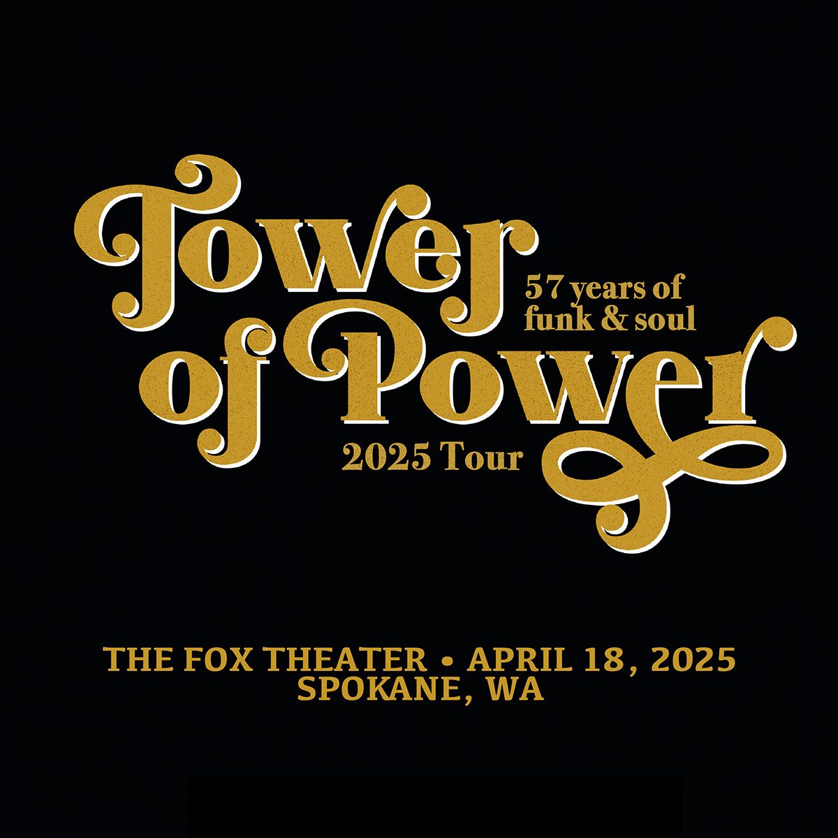 Tower of Power at The Aretha Franklin Amphitheatre, 3 July | Event in Detroit | AllEvents