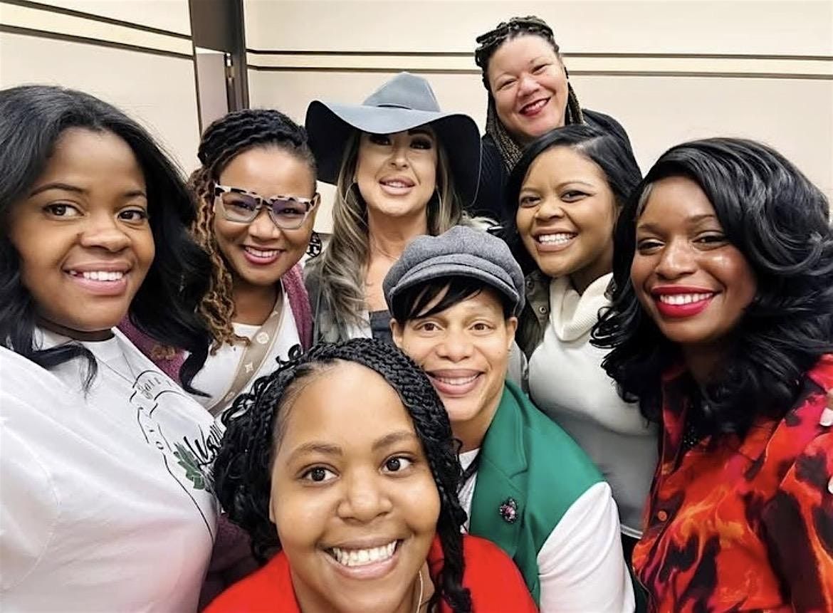 Women of the 100's 4th Annual Prayer & Vision Board Party, 3 January | Event in Lubbock | AllEvents