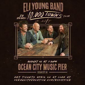 Eli Young Band at Clyde Theatre - IN