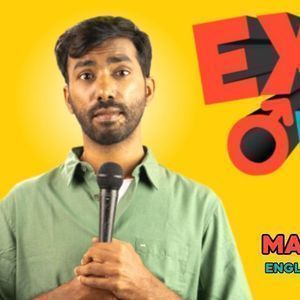 EXTRA ORDINARY - Standup Comedy Ft. MANOJ PRABAKAR