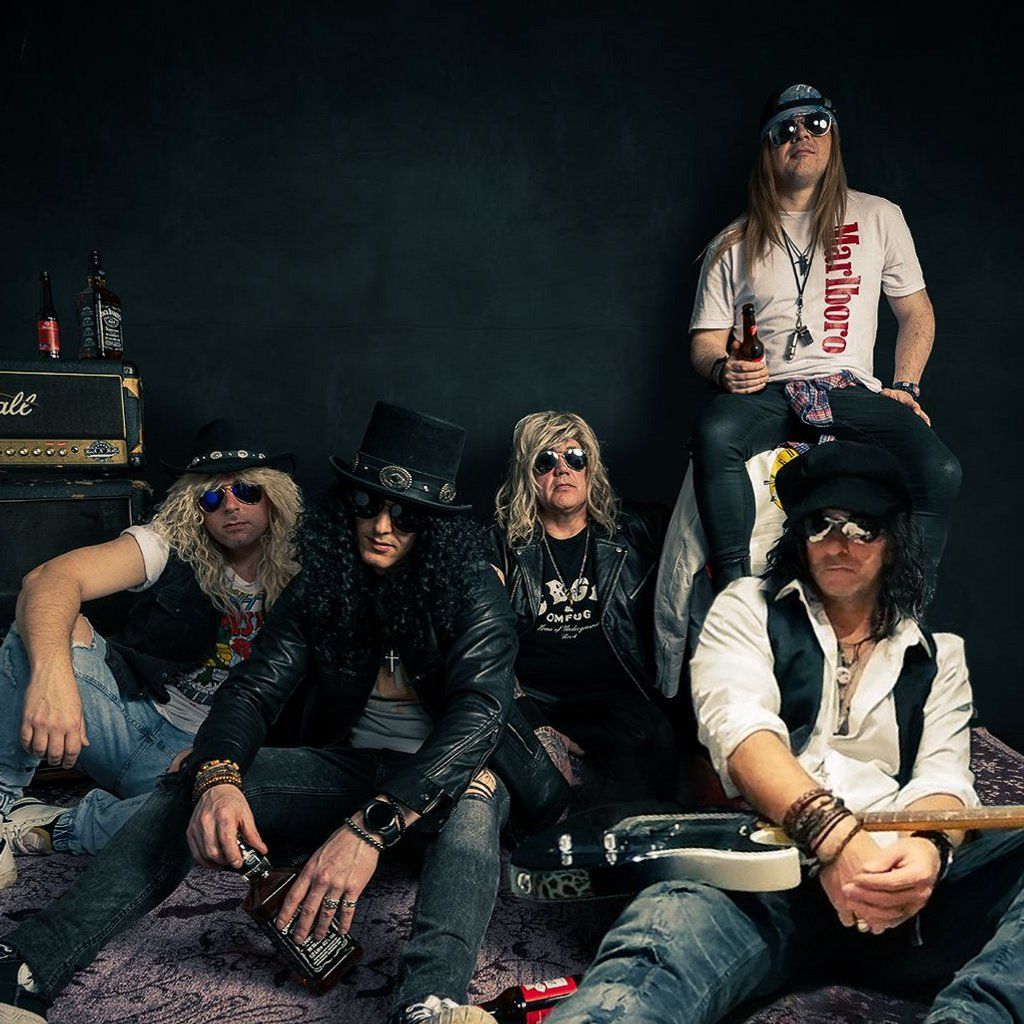 Guns N Yorkshire Roses Live at O'Rileys, 26 September | Event in Kingston Upon Hull | AllEvents