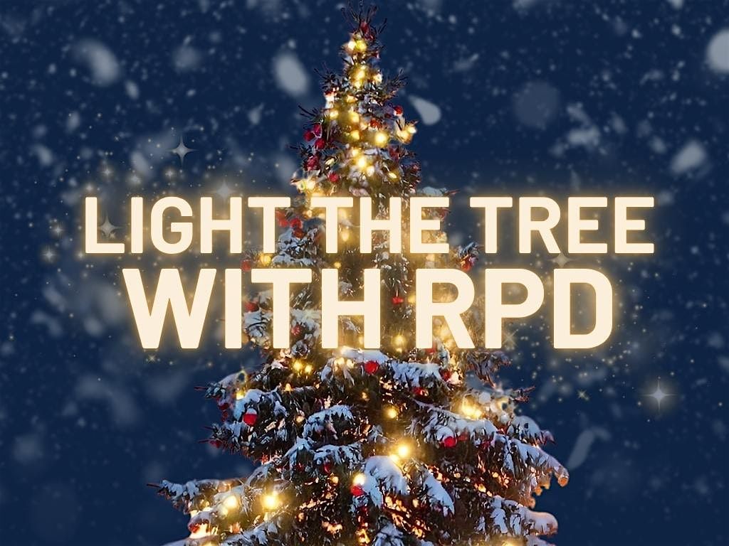Light the Tree with RPD, 6 December | Event in Raleigh | AllEvents