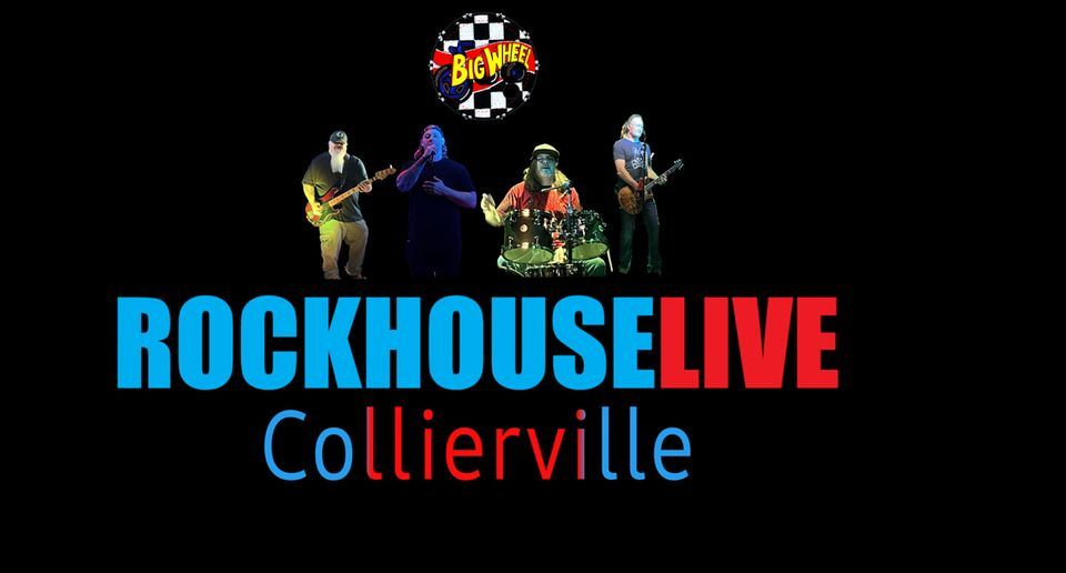 Big Wheel Rocks Collierville, RockHouse Live Collierville, February 17