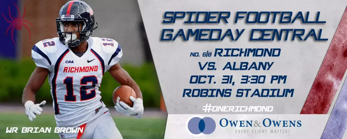 Parking Richmond Spiders at Wofford Terriers Football, 6 September | Event in Spartanburg | AllEvents