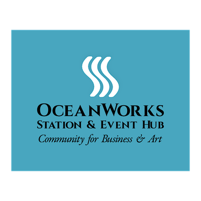 OceanWorks Station & Event Hub logo
