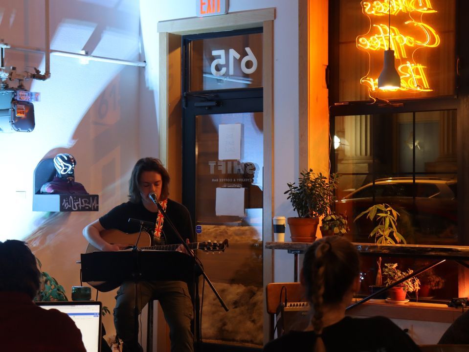 Not Quite The Holidays Yet at the Bottle Room, The Bottle Room, Green