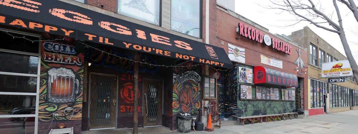 Legions Of Metal Fest 2025 Reggies Chicago 3 May 2025 Allevents