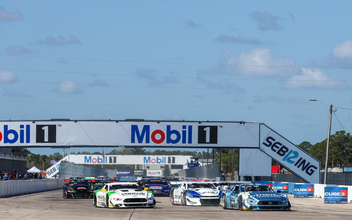 Trans Am Series, 20 January | Event in Sebring | AllEvents