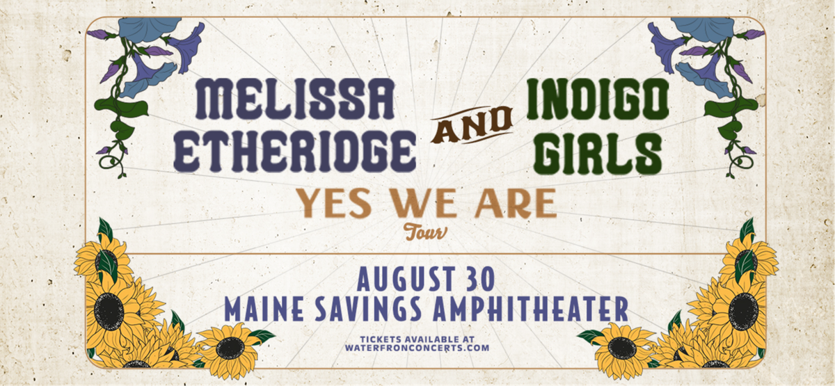 Parking Melissa Etheridge and Indigo Girls, 26 July | Event in Morrison | AllEvents