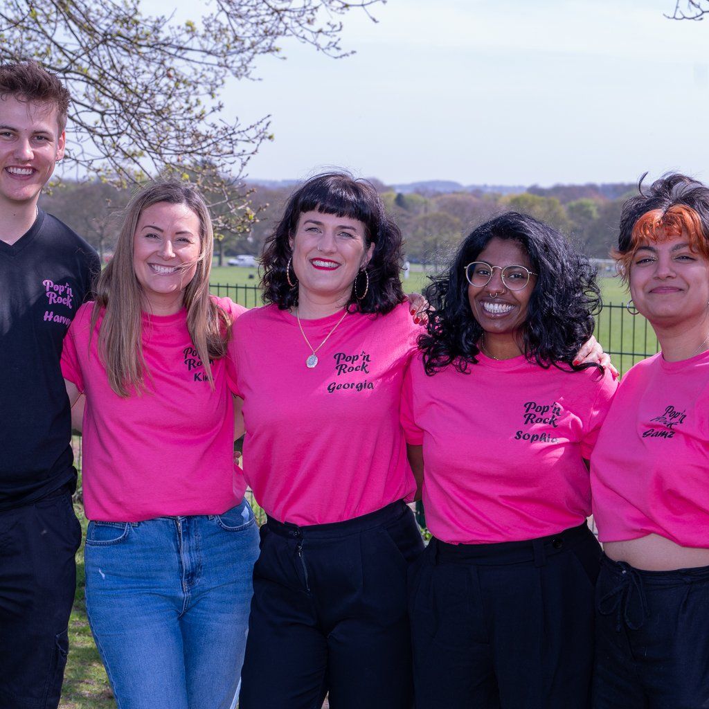 Pop N Rock 'Pride Choir' launch night, 12 June | Event in Leeds | AllEvents