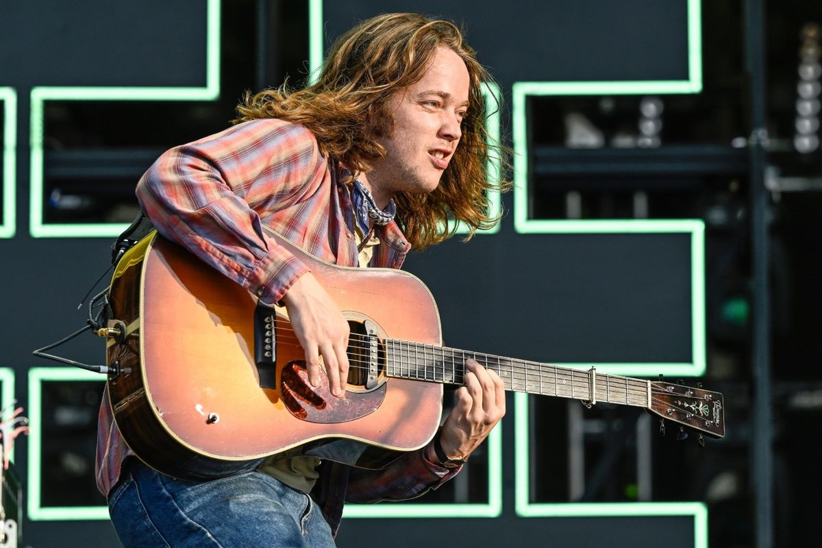 Billy Strings - 2 Day Pass, 17 April | Event in Charlottesville | AllEvents