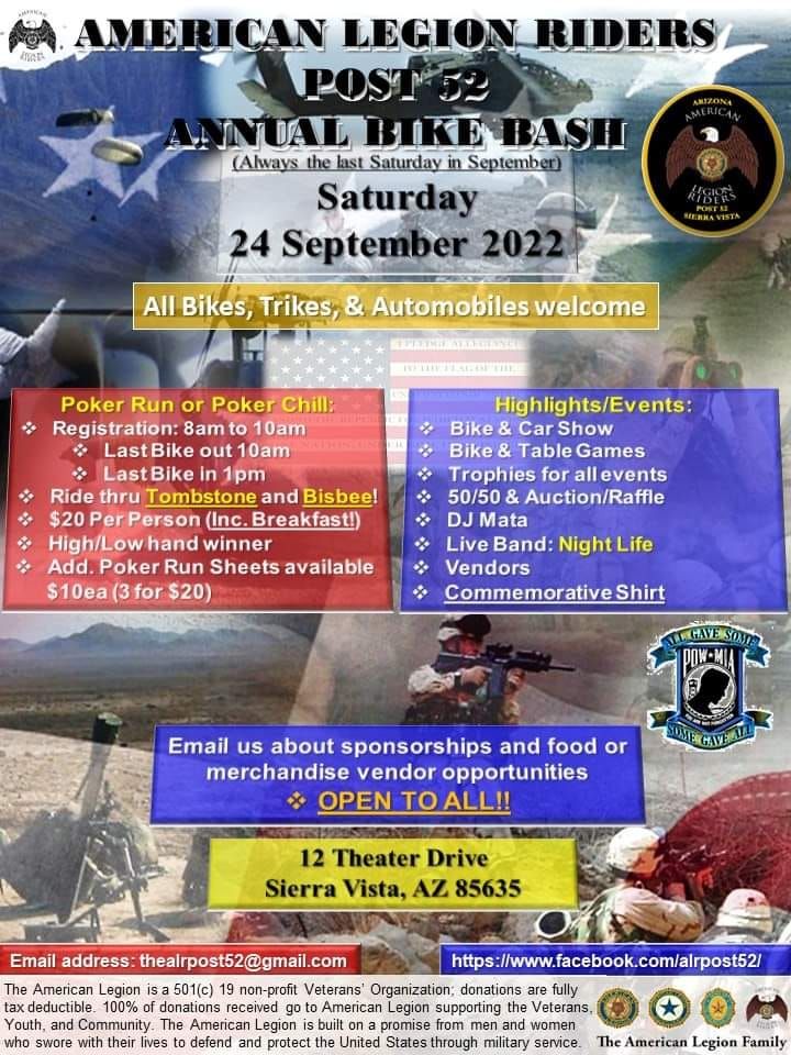 Sierra Vista Events Today Free Near Me Sierra Vista Events Today Free Near Me