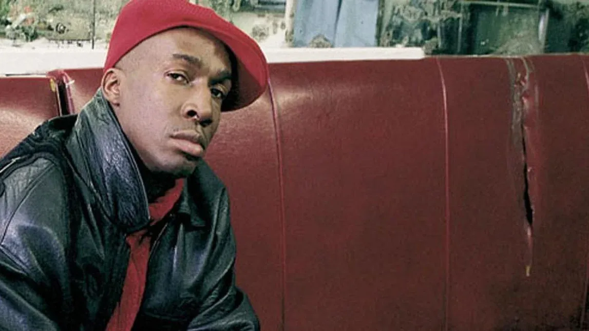Grandmaster Flash in Groningen