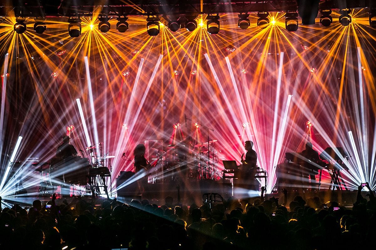 Parking Sound Tribe Sector 9 - STS9 - Day 1 (18+), 30 December | Event in Chicago | AllEvents