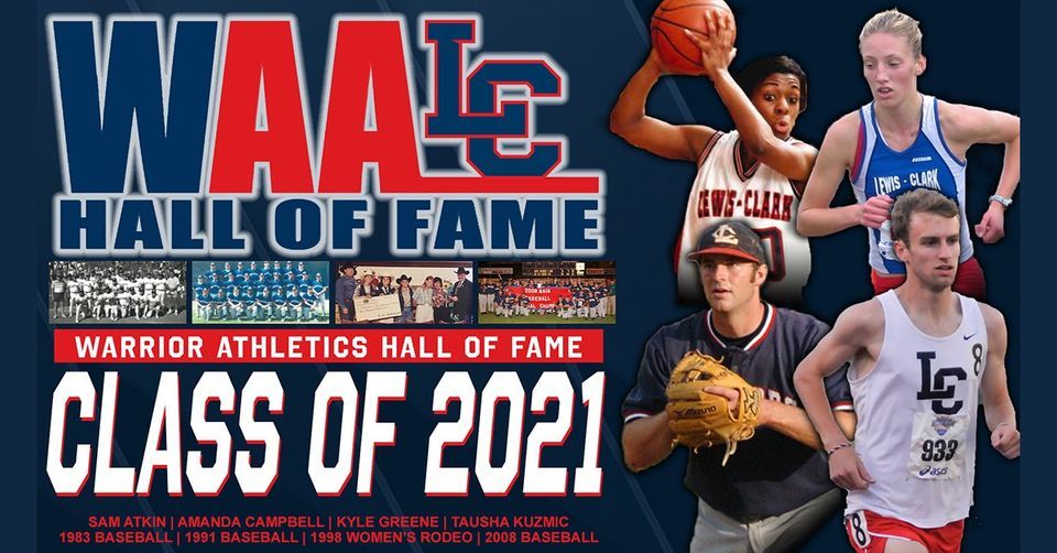 2021 WAA Hall of Fame Induction Ceremony, Clearwater River Casino