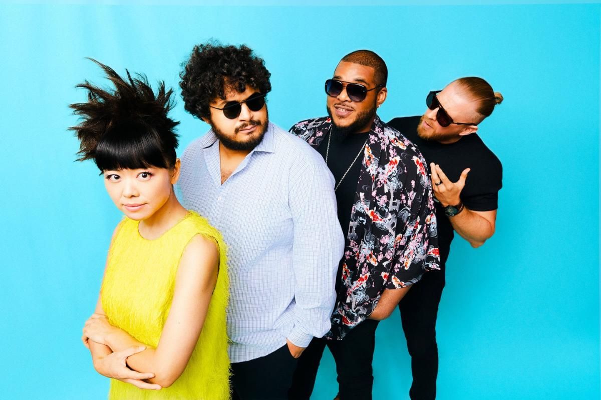 Hiromi - Sonicwonder at Wisconsin Union Theater, 2 October | Event in Madison | AllEvents