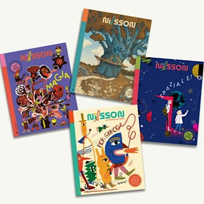 Nilsson, come nasce una rivista per bambine e bambini? - Cultura a Museo di Storia Naturale, Verona
