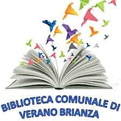 Biblioteca Verano Brianza logo