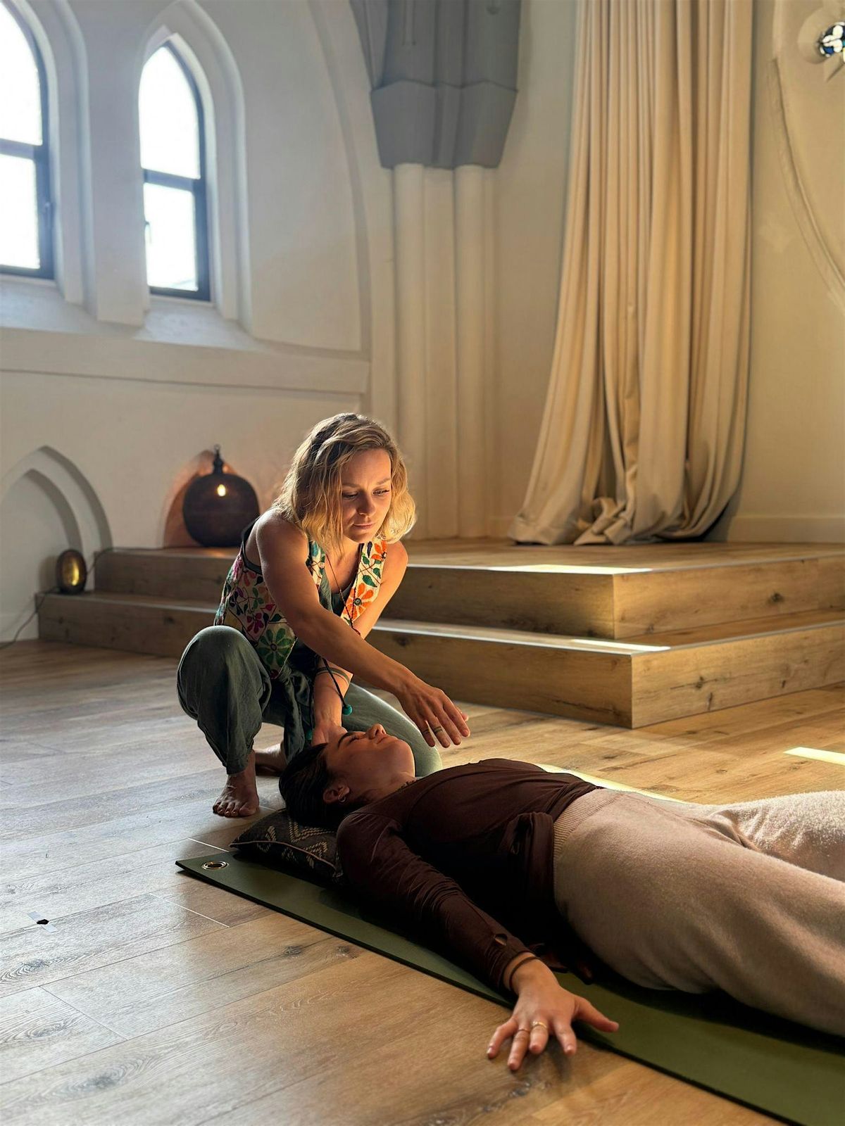 Winter Solstice LEAP Journey ✦ A Ceremonial Energy Awakening Experience, 21 December | Event in Weesp | AllEvents