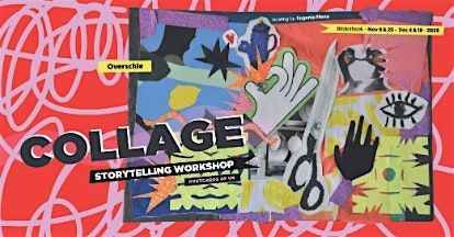 Postcards of us: Collage & Storytelling workshop | Event in Rotterdam | AllEvents