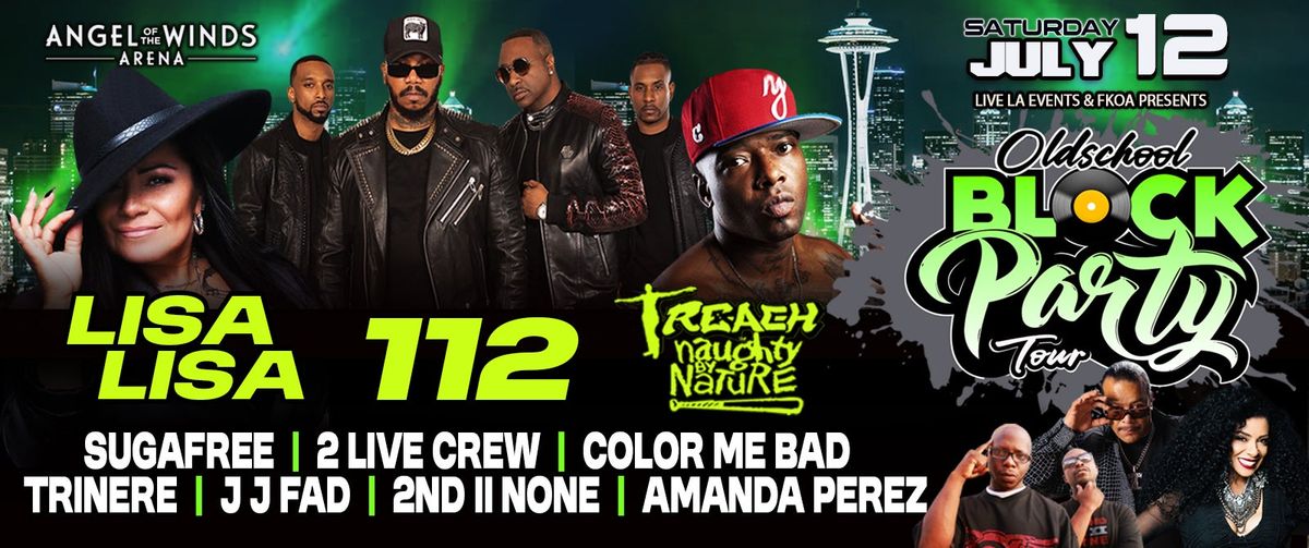 Old School Block Party, 30 May | Event in Primm | AllEvents
