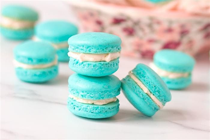 French Macarons Baking Class, 13 December | Event in Chicago | AllEvents