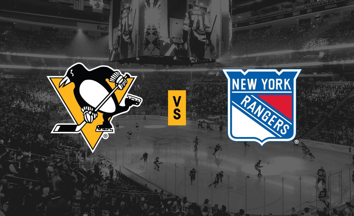 Parking New York Rangers at Pittsburgh Penguins, 31 January | Event in Pittsburgh | AllEvents