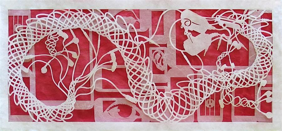 Valentines Paper Cutting Workshop  (Ages 18+), 7 February | Event in Arlington | AllEvents