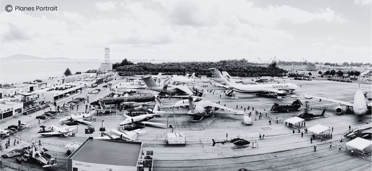 SINGAPORE AIRSHOW 2026, 3 February | Event in Singapore | AllEvents
