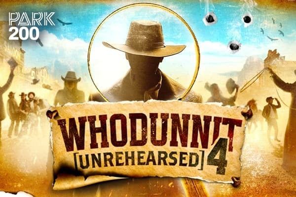 Whodunnit [Unrehearsed] 4, 11 May | Event in London | AllEvents