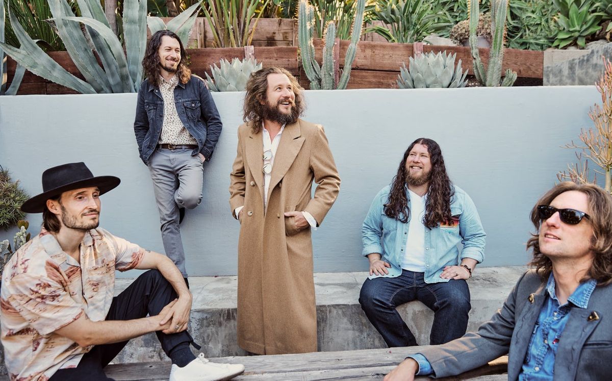 My Morning Jacket, 30 October | Event in Nashville | AllEvents