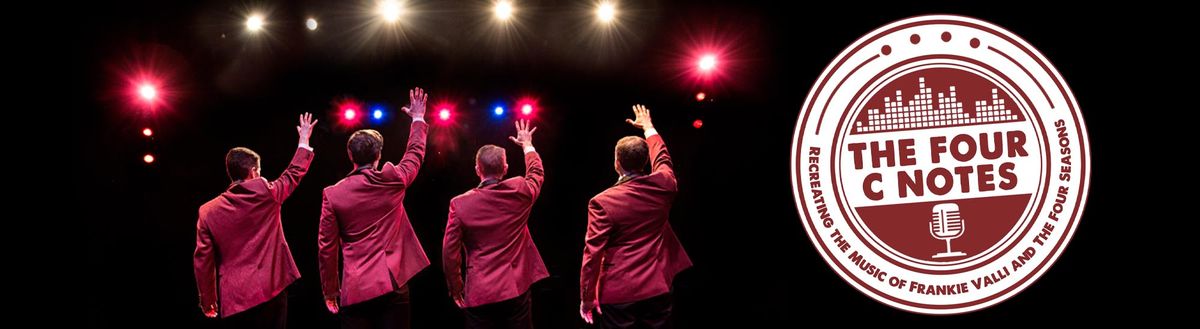 The Four C Notes at Woodstock Opera House, 6 December | Event in Woodstock | AllEvents