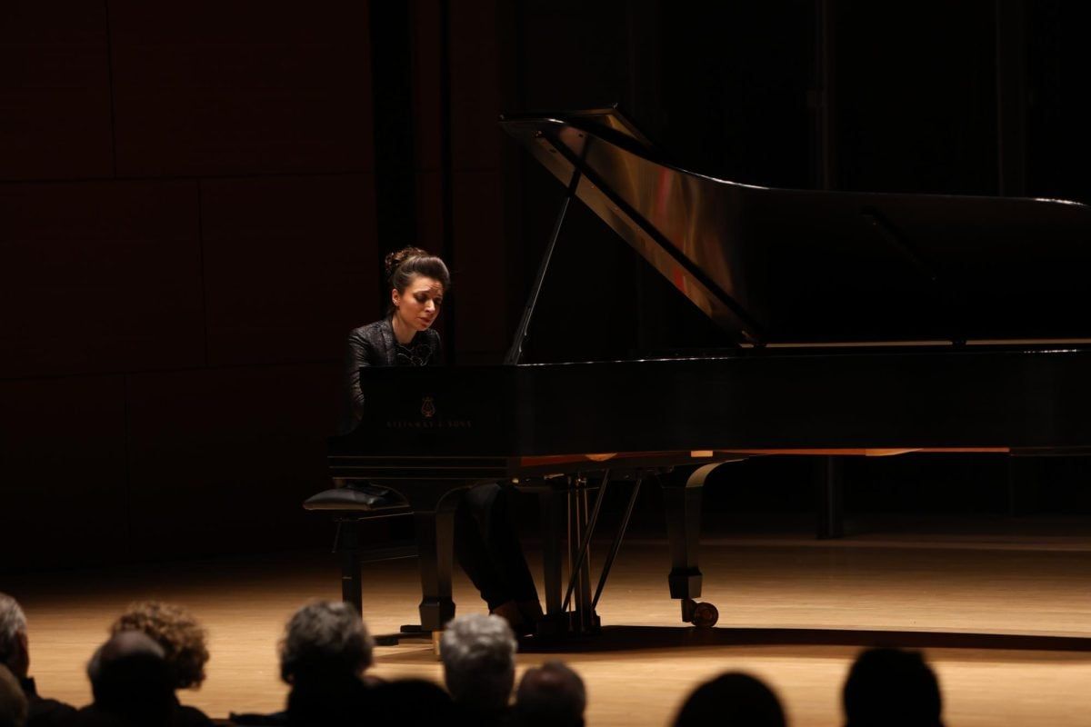 Chopin and Rachmaninoff at Mandel Concert Hall at Severance Music Center, 21 August | Event in Cleveland | AllEvents