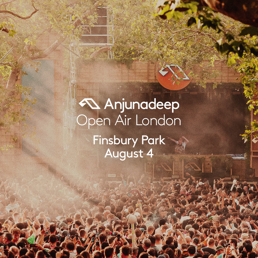 Anjunadeep London Tickets, 6 December | Event in London | AllEvents