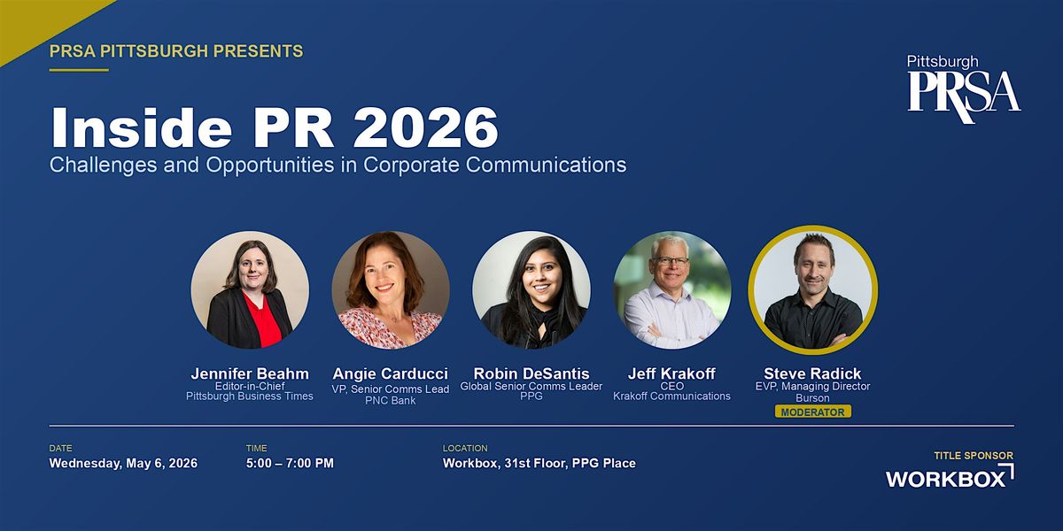 Inside PR 2026: Challenges and Opportunities in Corporate ...